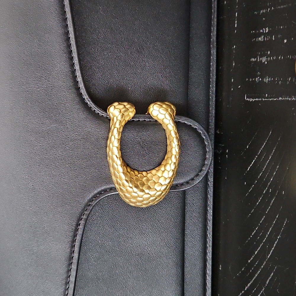 Coach Lunar New Year Snake Tabby 26 Bag - Picture 7 of 11
